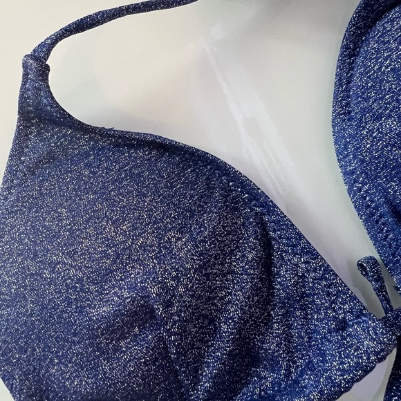 Blue Bikini - Picture 2 of 3